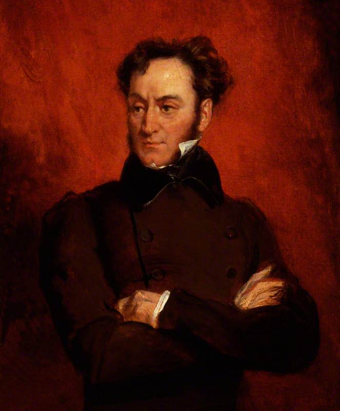 Robert Trewick Bone — John Partridge