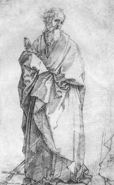 St. Paul — Albrecht Dürer
