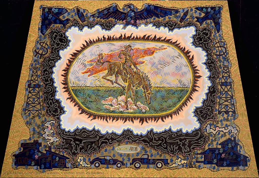 Vision From Oklahoma — John Tweddle