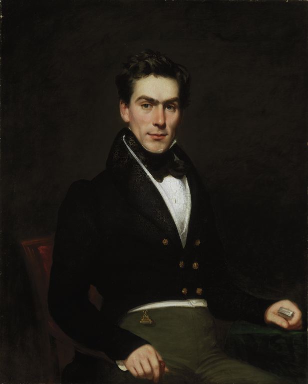 Mr. James Mackie — Samuel Lovett Waldo