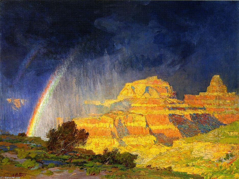 Grand Canyon — Edward Henry Potthast