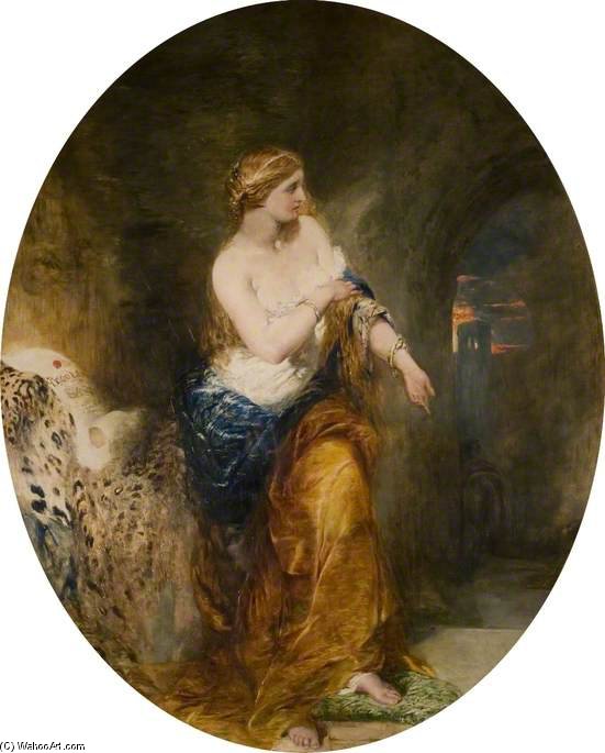 Lady Godiva — Alfred Joseph Woolmer