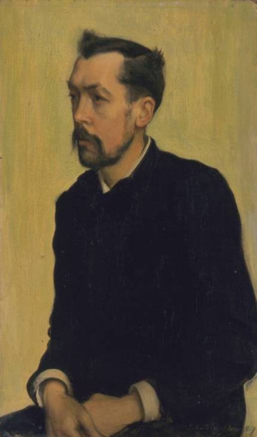 Francis Poictevin — Jacques-émile Blanche