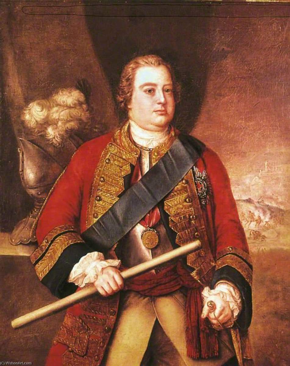 The Duke Of Cumberland — Stephen Slaughter