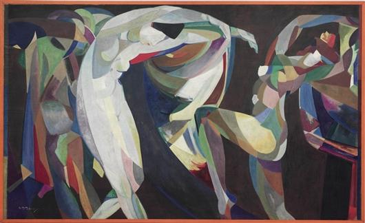 Dances — Arthur B. Davies
