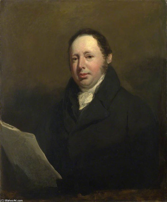 William Seguier — John Jackson