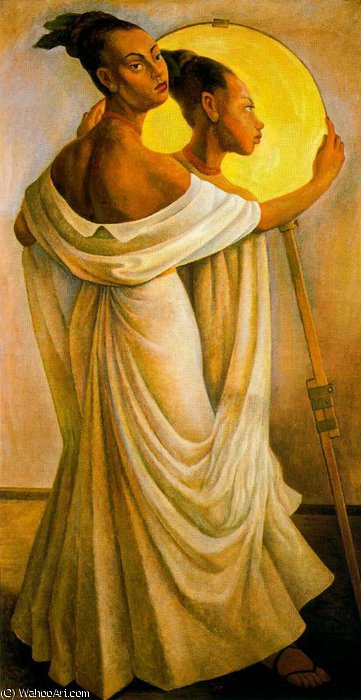 Untitled (1554) — Diego Rivera