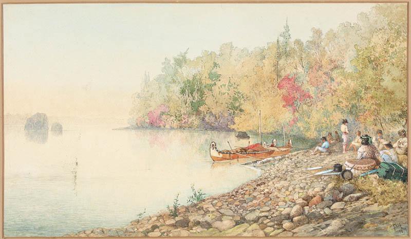 Untitled (aqrd3b) — Frances Anne Hopkins