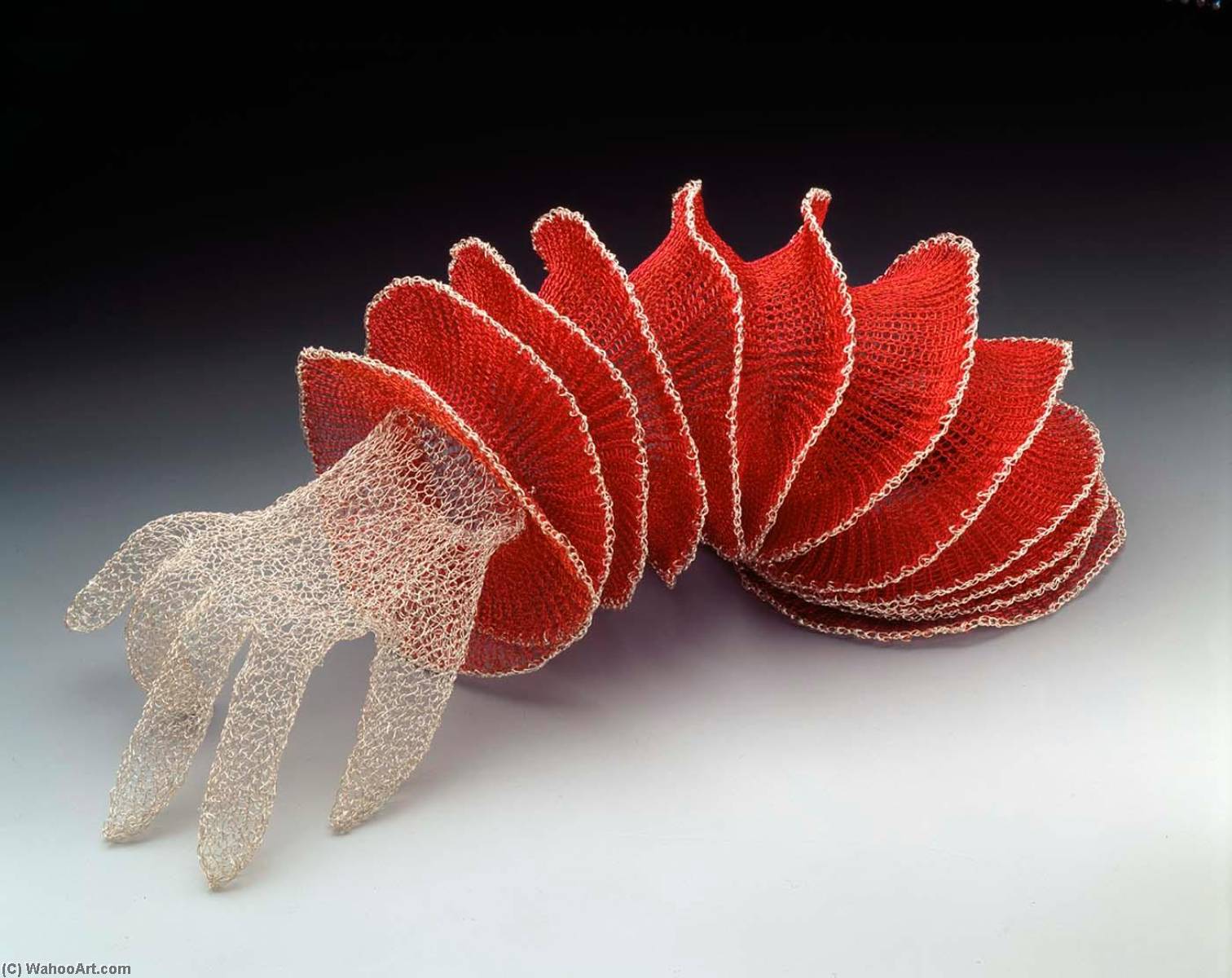 Bracelet And Glove — Arline Fisch