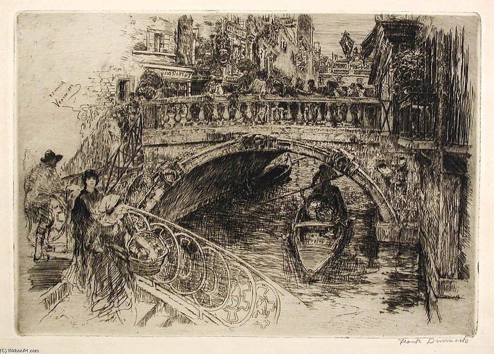The Mercuria, Venice — Frank Duveneck