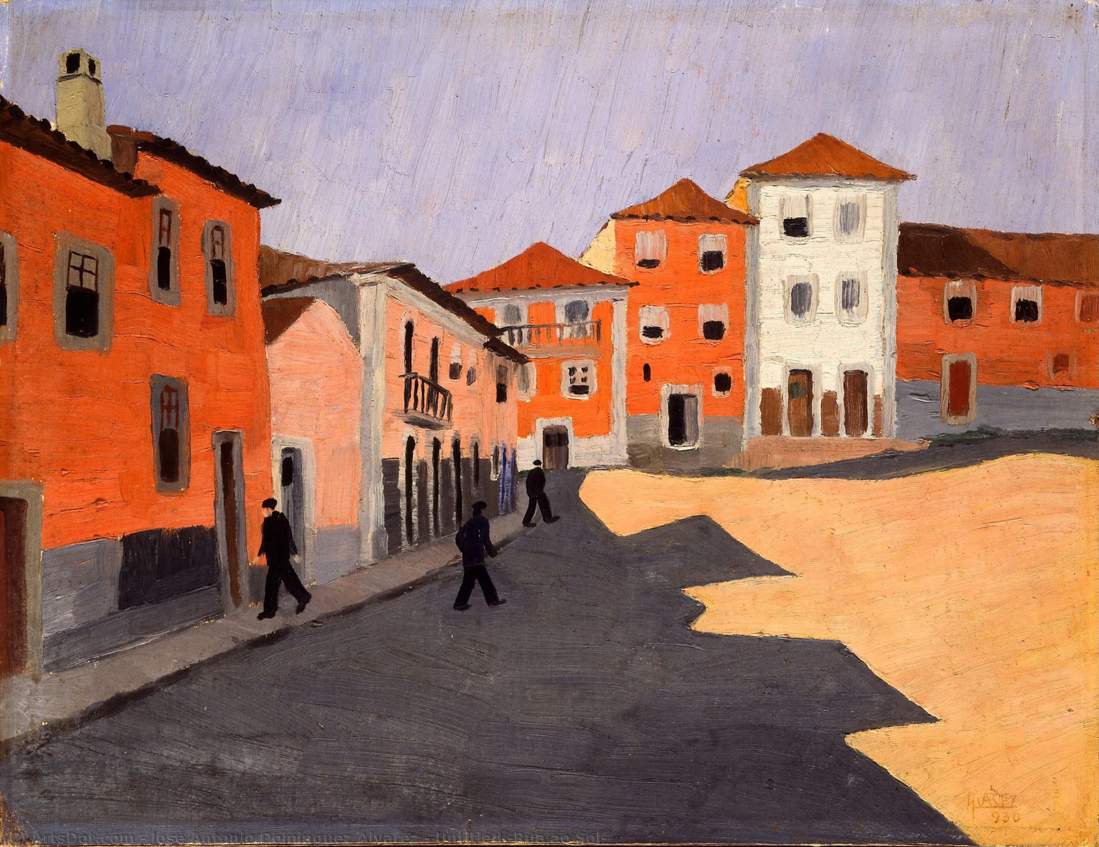 Untitled (rua Ao Sol) — José Antonio Dominguez Alvarez
