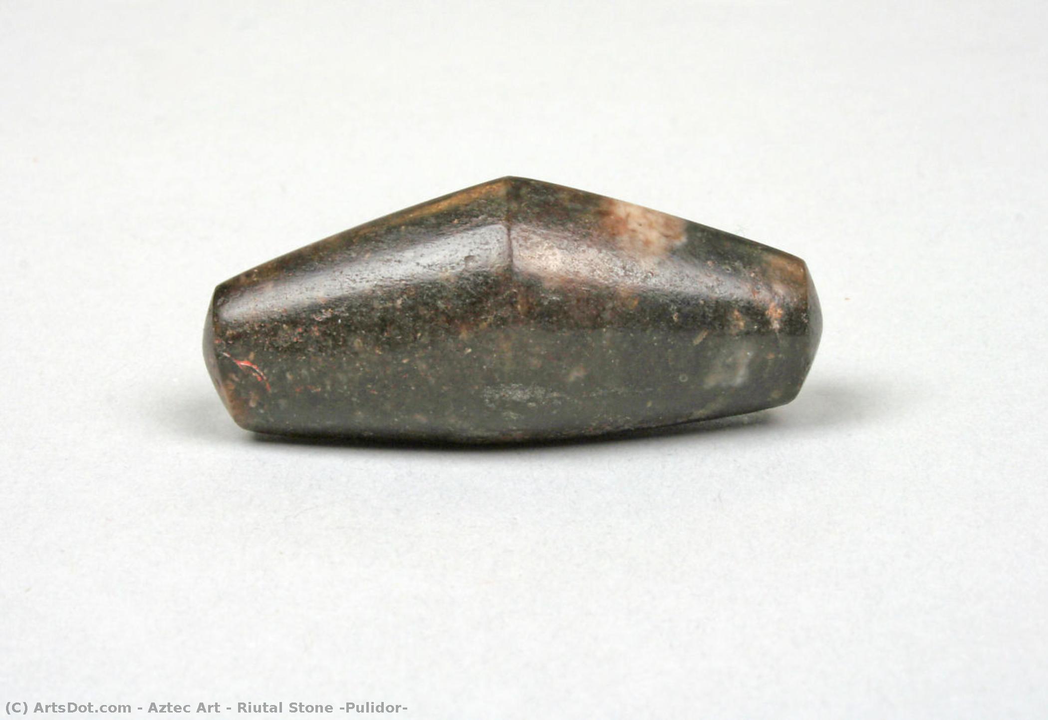 Riutal Stone (pulidor) — Aztec Empire