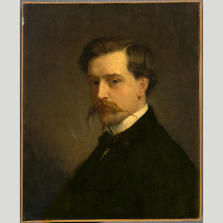Richard Morris Hunt — Thomas Couture