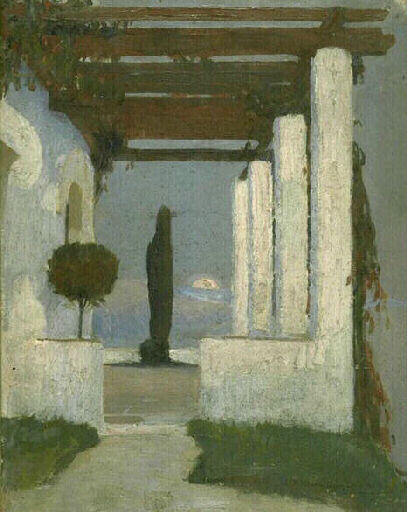 La Pergola — William Laparra
