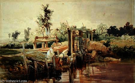Buck Baskets — James Baker Pyne