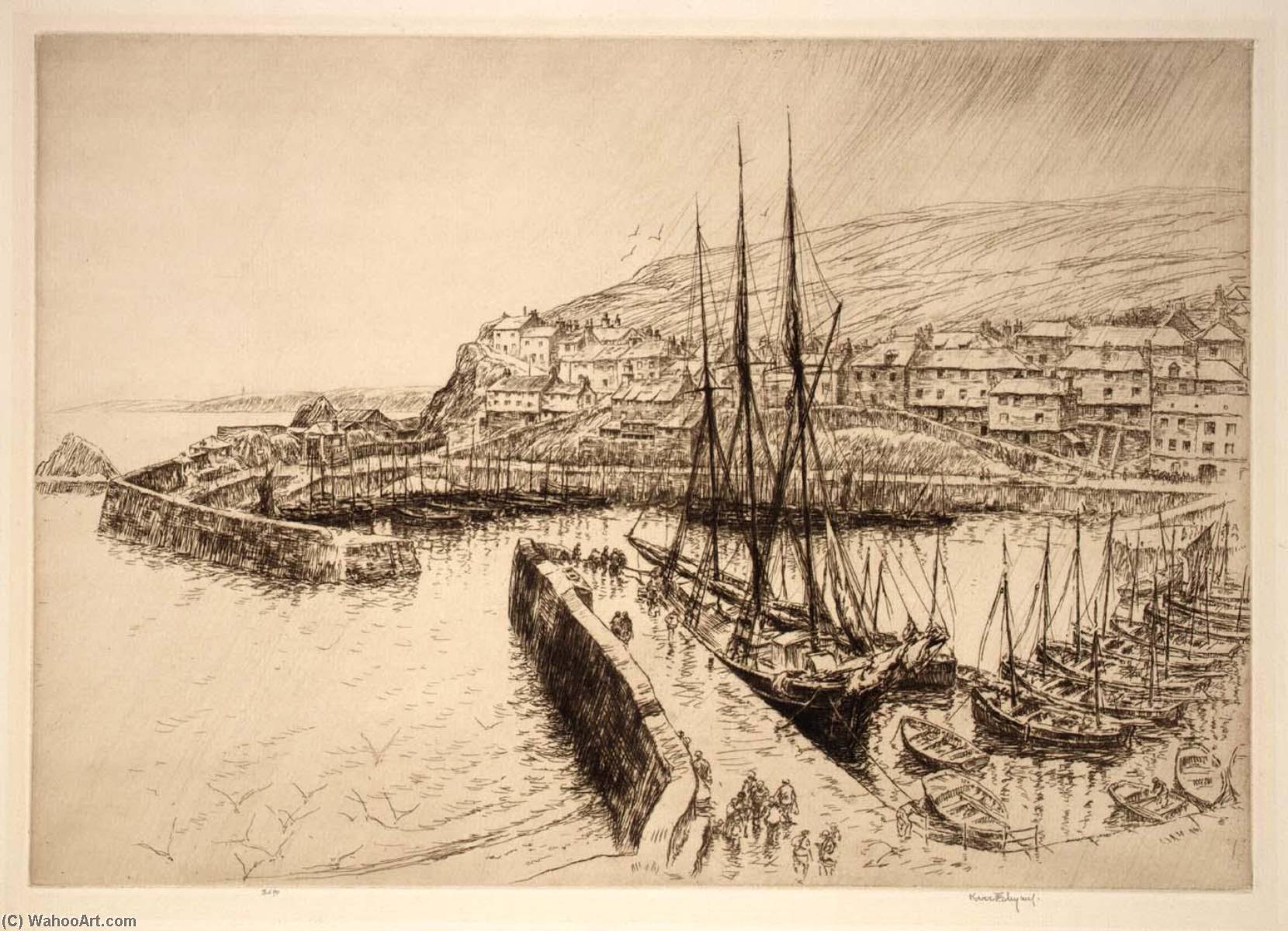 Mevagissey — Kerr Eby