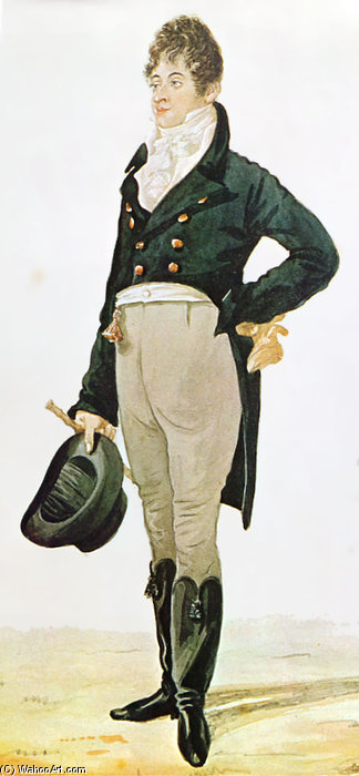 Brummell Dighton — Richard Dighton