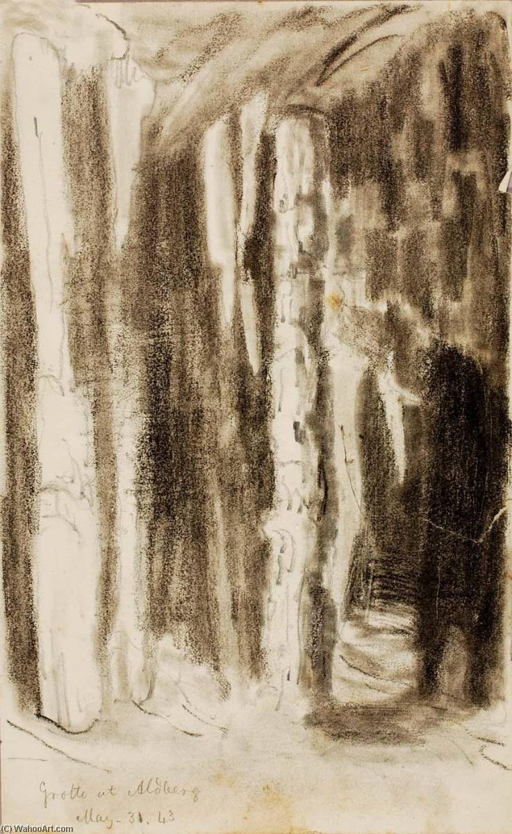 Grotto At Aldberg — Miner Kilbourne Kellogg