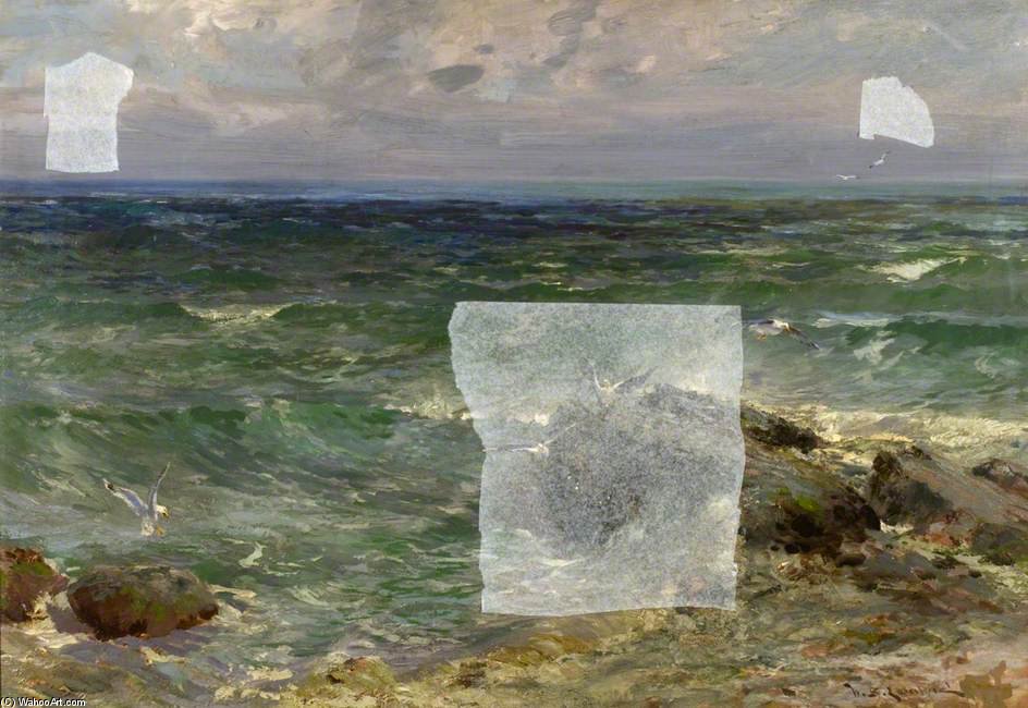 Seagulls — William Bradley Lamond