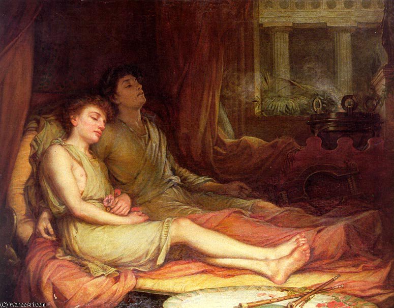 Untitled (7513) — John William Waterhouse