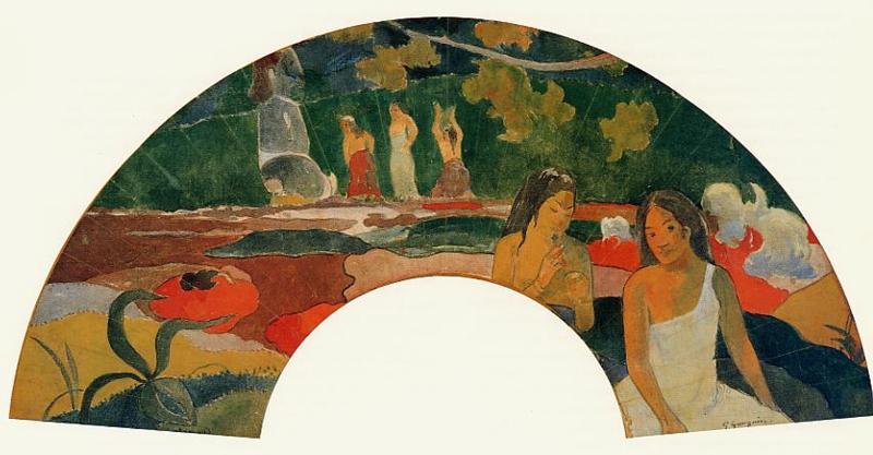 Joyousness — Eugène Henri Paul Gauguin