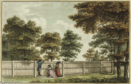 Sketches And Hints On Landscape Gardening — Humphry Repton