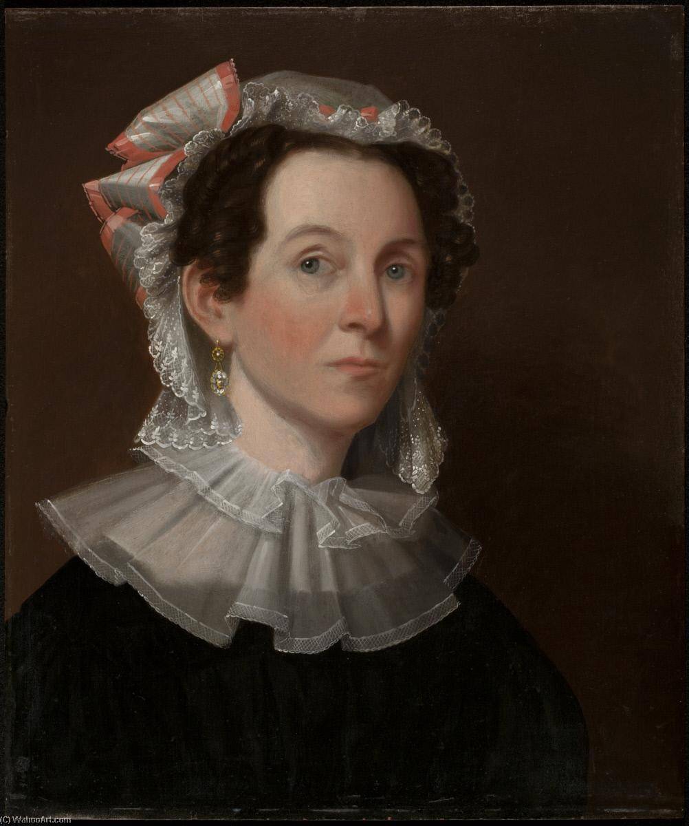 Elizabeth Bartlett Nolen — John Ritto Penniman