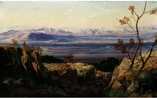 Albania — Edward Lear