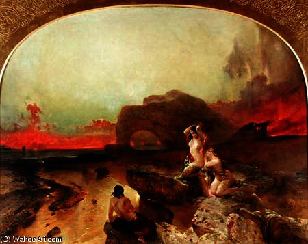 The Sirens — Alfred Joseph Woolmer