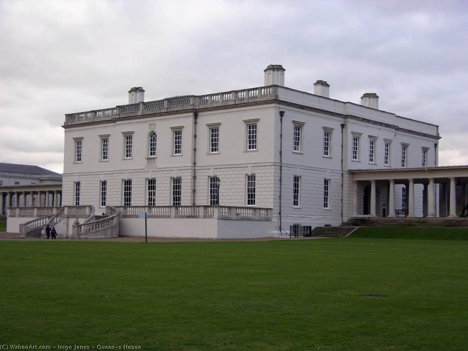 Queen's House — Inigo Jones