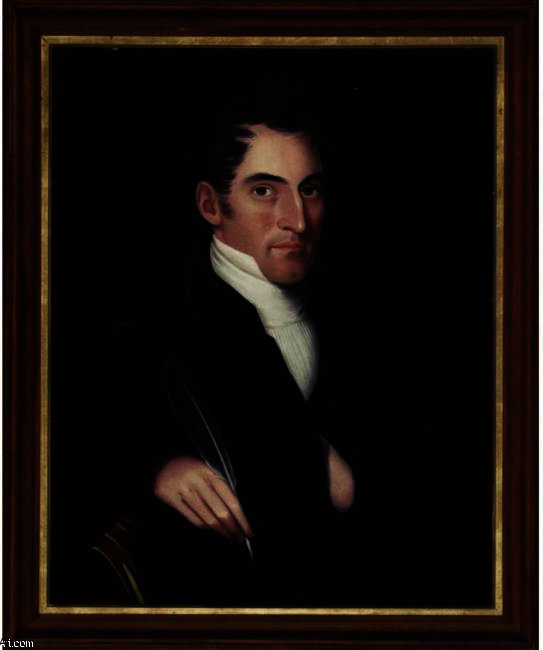 Portrait Of Cicero Hinds — Ами Филипс