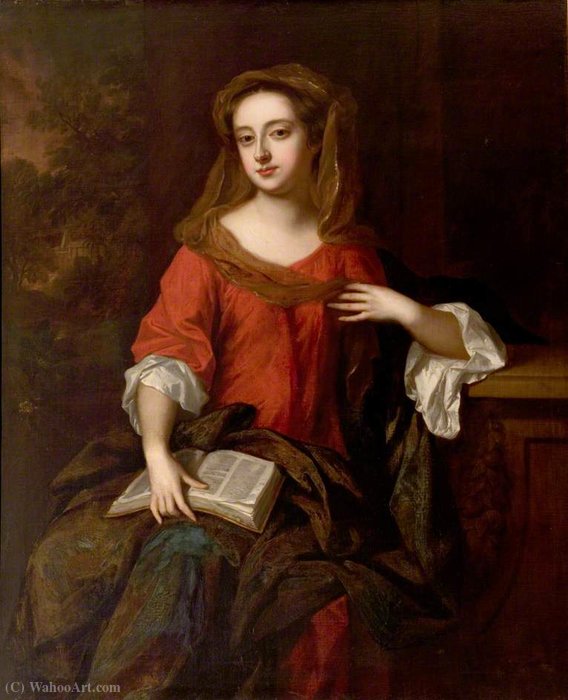 Mrs Knott — Willem Wissing