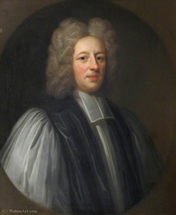 Thomas Green — John Vanderbank