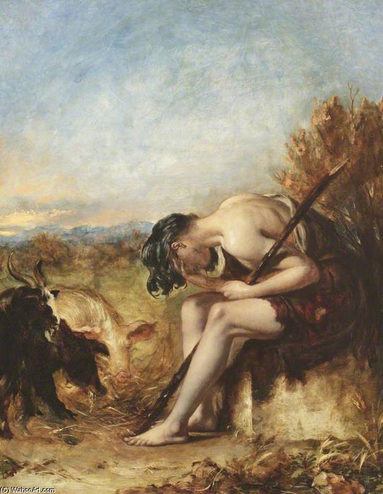 The Prodigal Son — William Etty