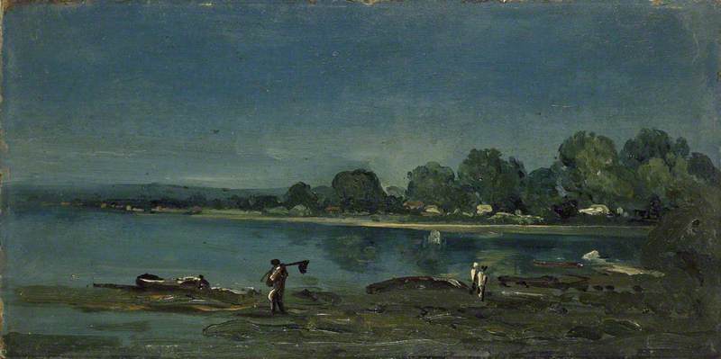 View Near Elmfield Lodge, Southampton — David Charles Read