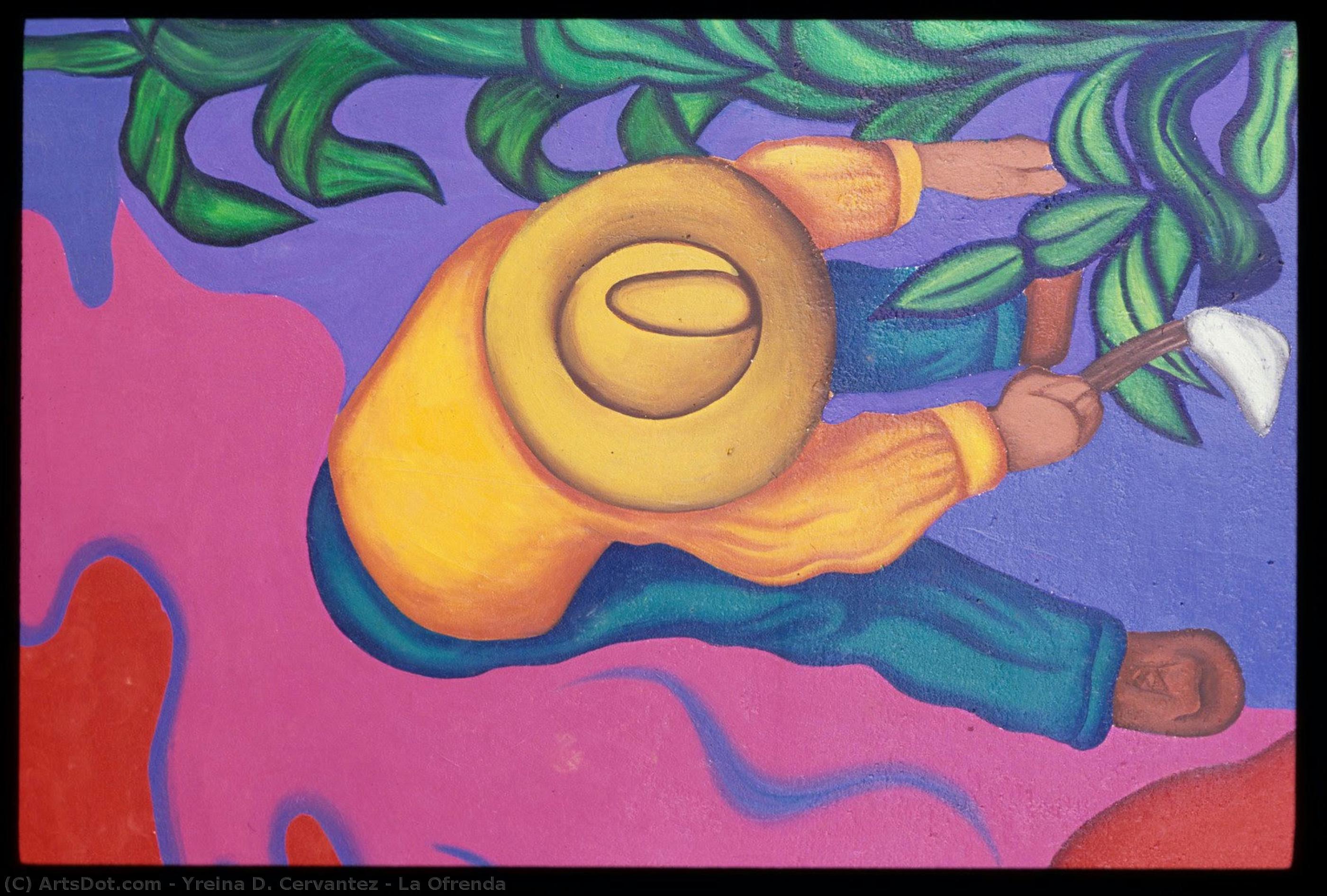 La Ofrenda — Yreina D. Cervantez