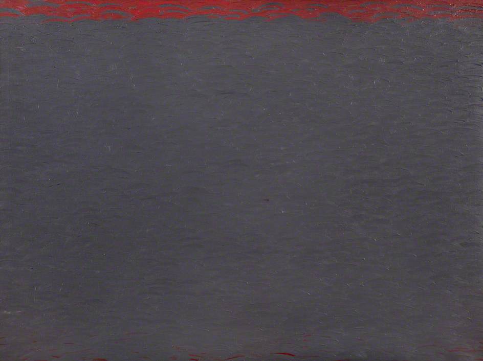 Calm Grey — Kenneth Dingwall