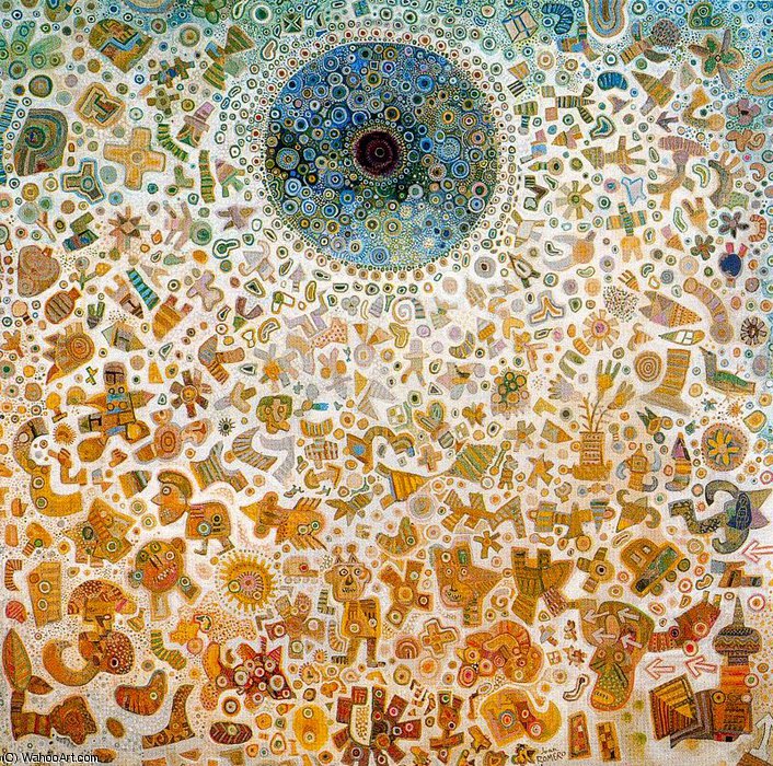 Untitled (856) — Juan Romero