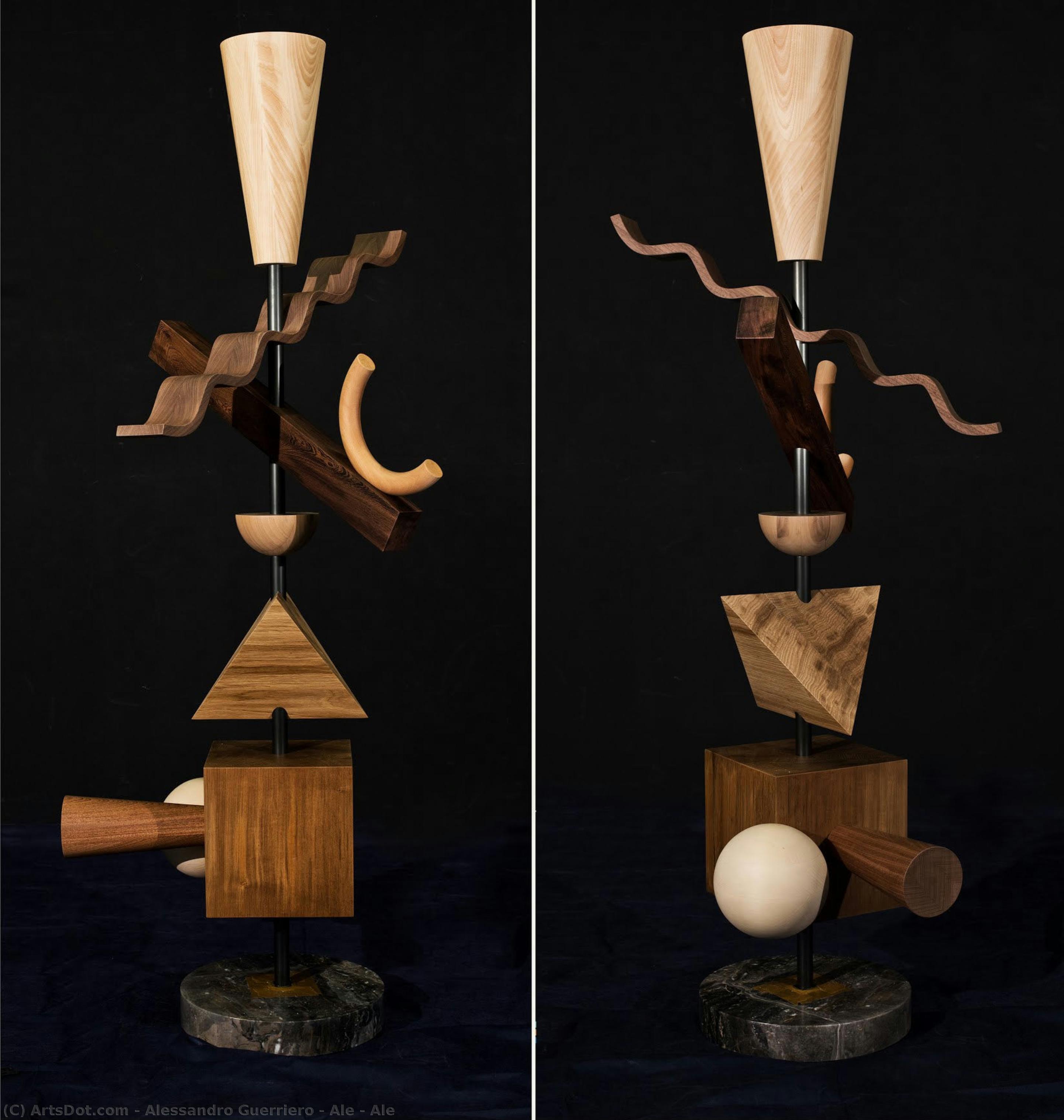 Ale + Ale — Alessandro Guerriero