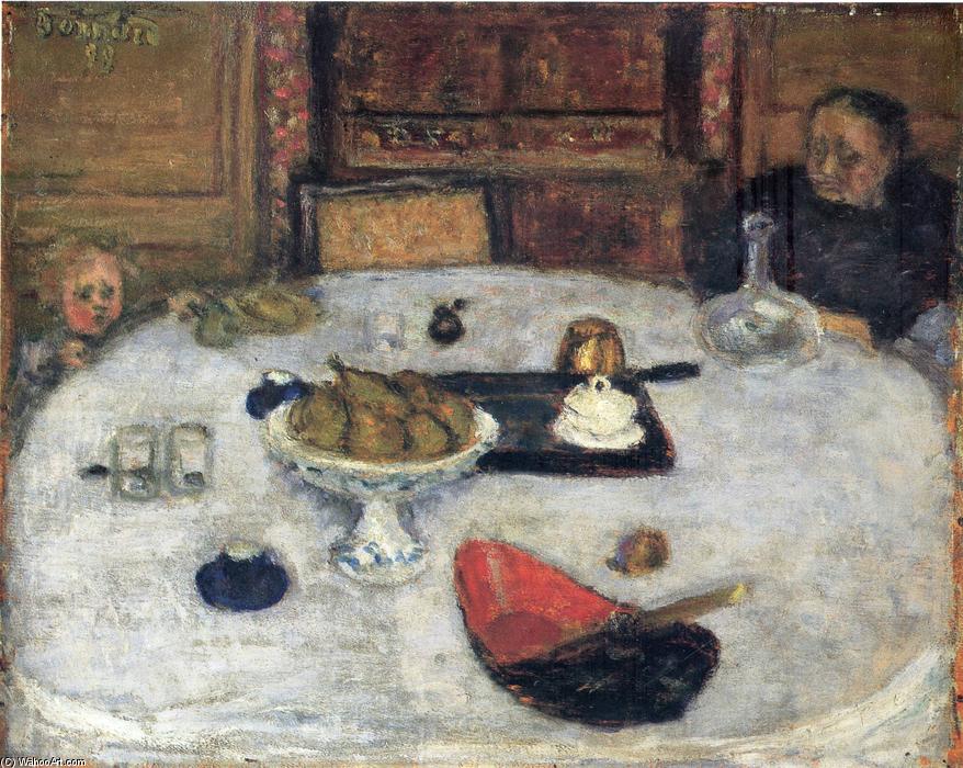 Convocation — Pierre Bonnard