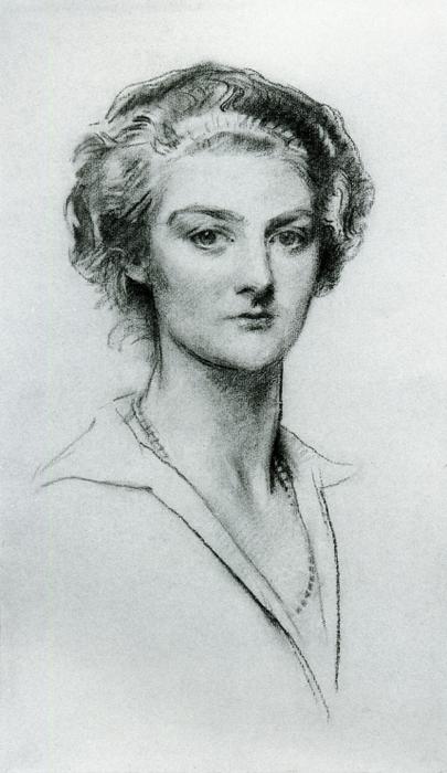Miss Elizabeth Williamson — John Singer Sargent