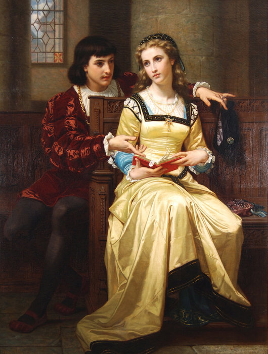 Romeo ^ Juliet — Hugues Merle