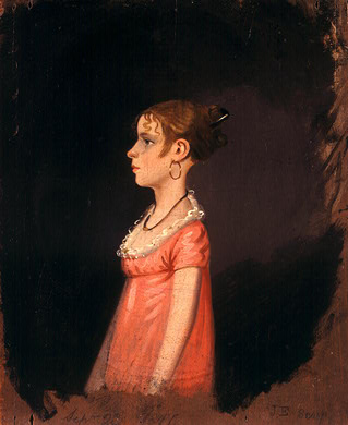 Miss Leman — Jacob Eichholtz