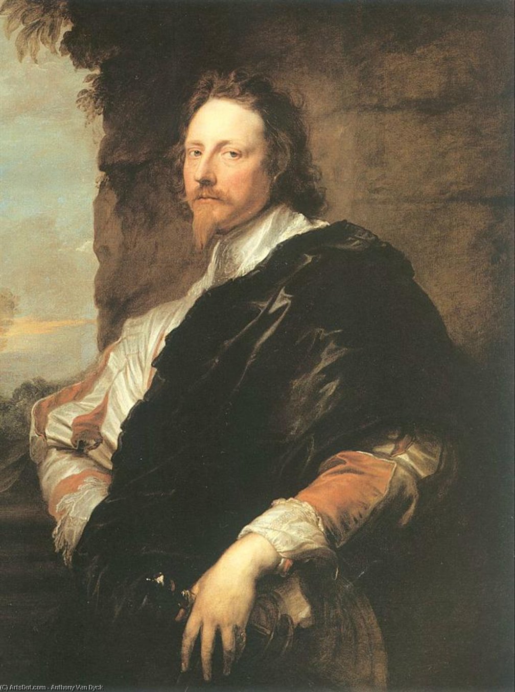 Nicholas Lanier — Sir Anthony Van Dyck