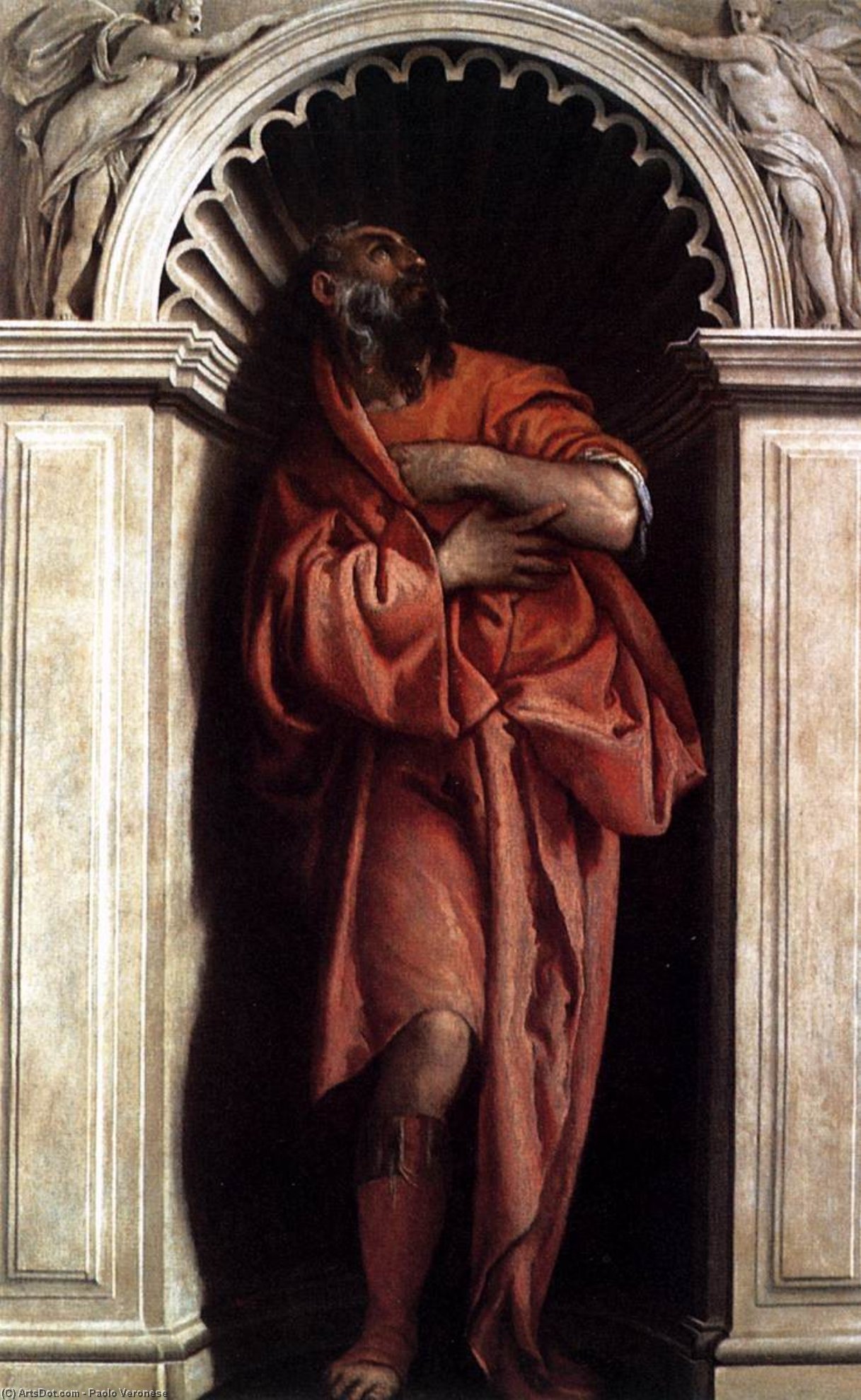 Plato — Paolo Veronese