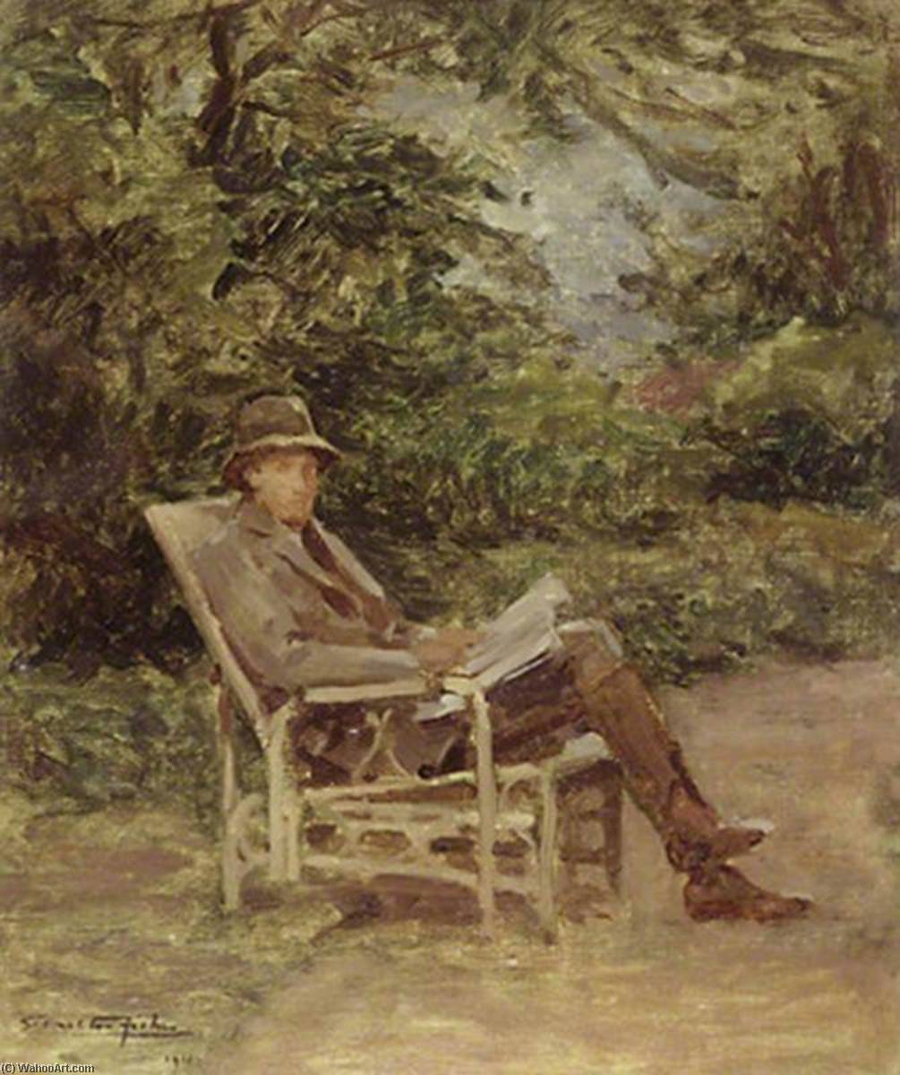 Alexander Luttrell (1855–1944) — Samuel Melton Fisher