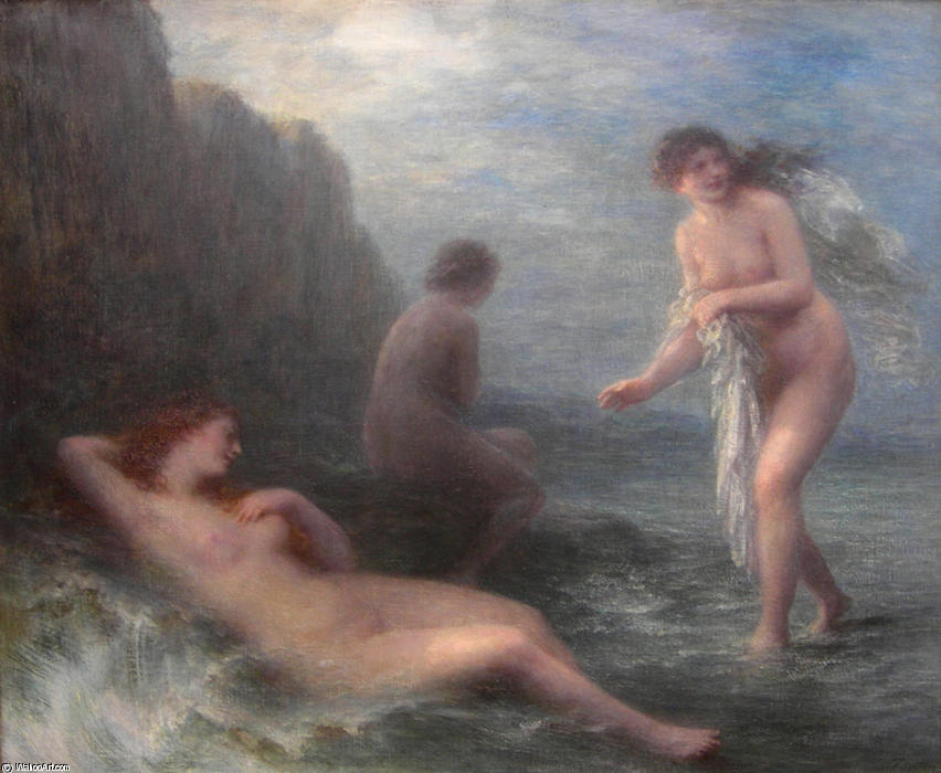 Le Soir — Henri Fantin-latour