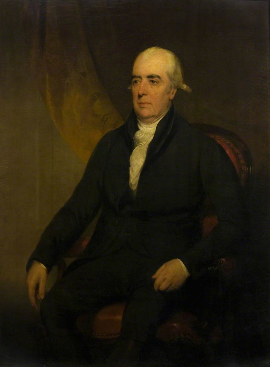 Dr James Hamilton (1749–1835) — Sir John Watson Gordon