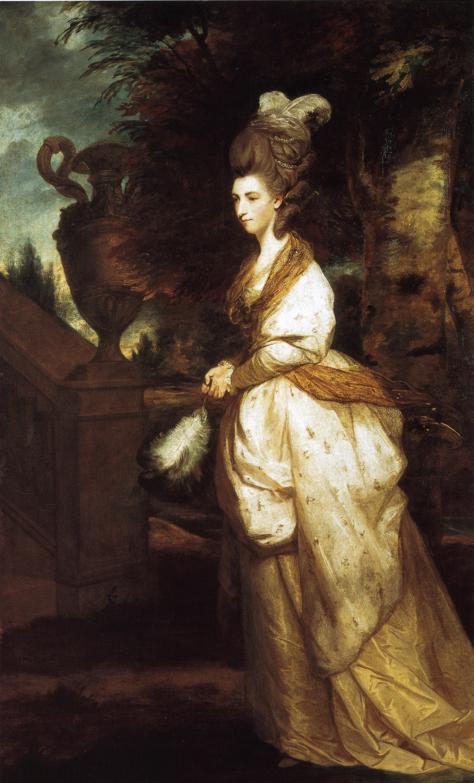 Isabella, Lady Beauchamp — Sir Joshua Reynolds