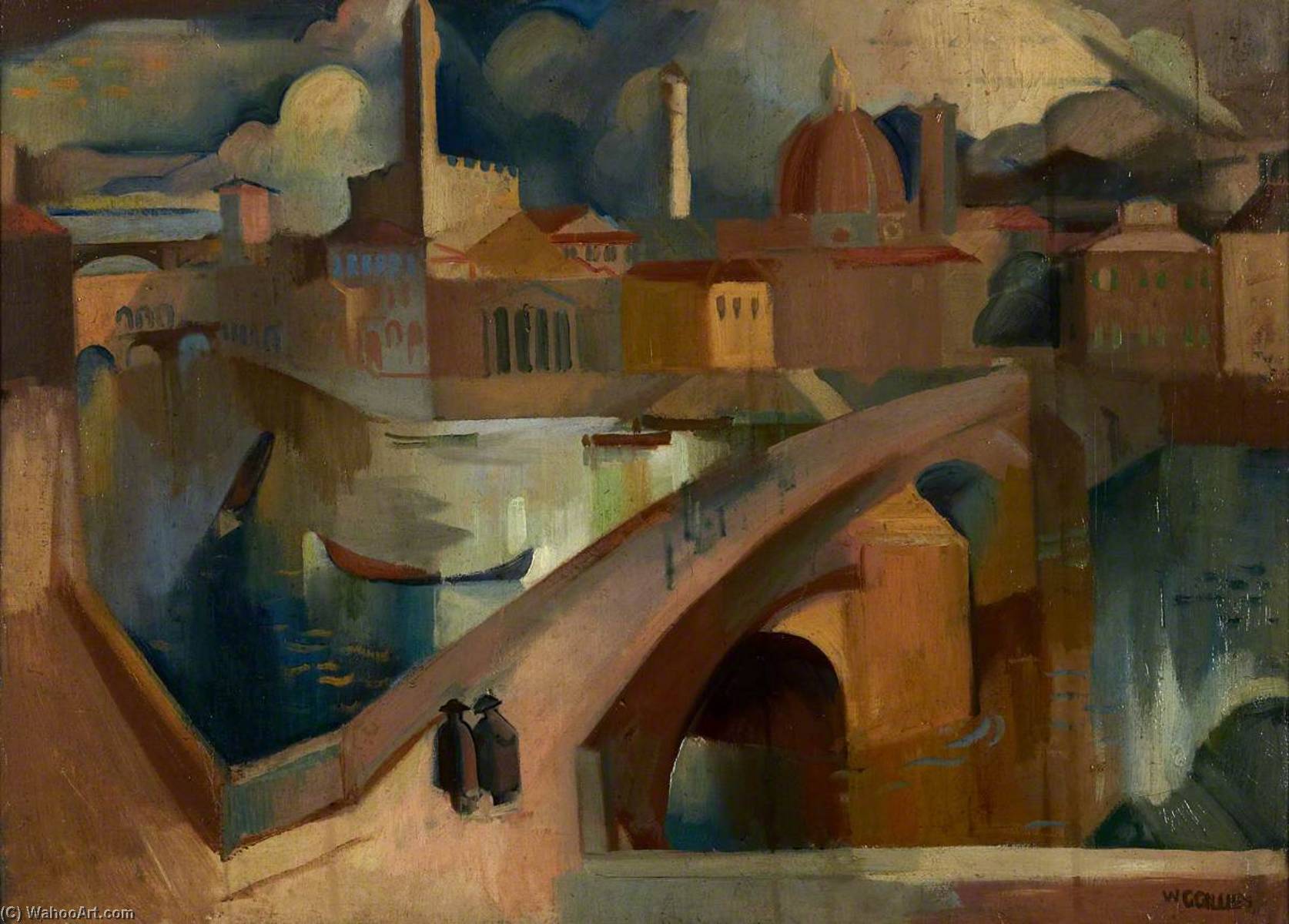 Florence — Sir William George Gillies